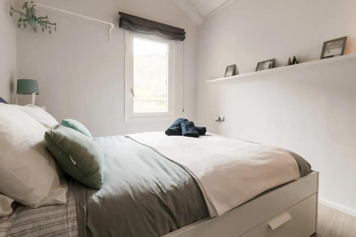Precioso Atico Duplex En Vielha Para 6 Pax Exterior foto